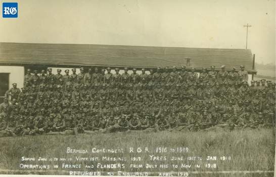 RG - Dr Edward Harris, Bermuda National Museum