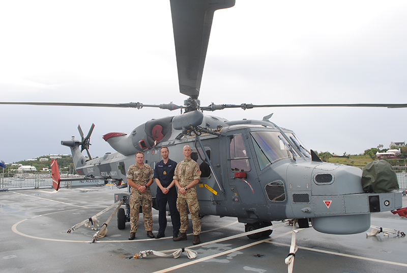 RBR Equipment Bermuda May 24 2019 1