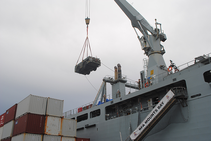 RBR Equipment Bermuda May 24 2019 2