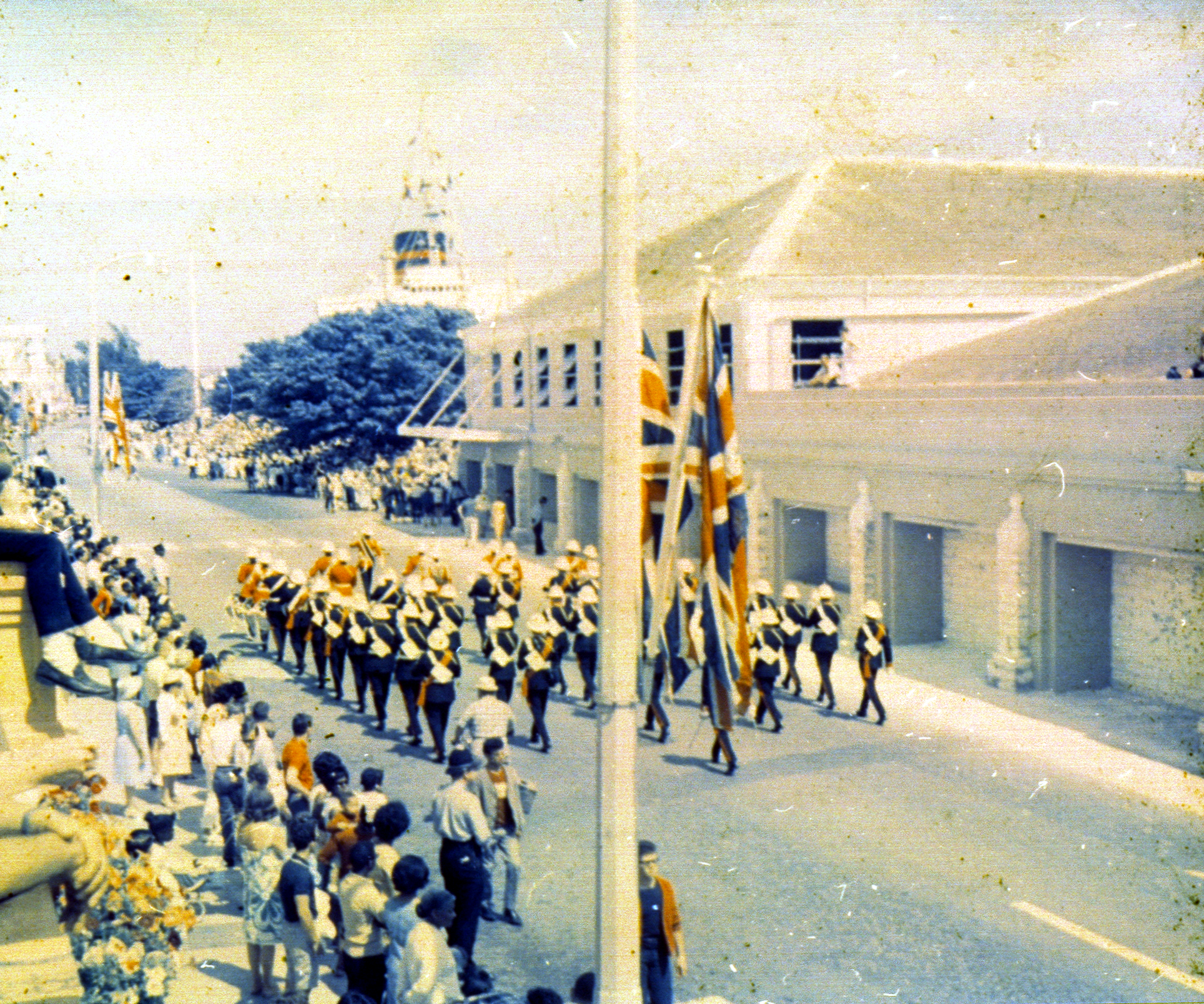 Regimental Band 1966
