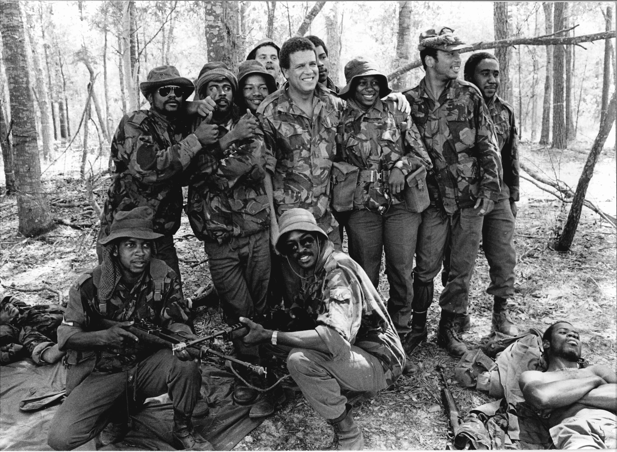 Visit by Premier John Swan