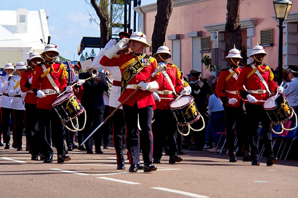 Remembrance Day Parade 2019
