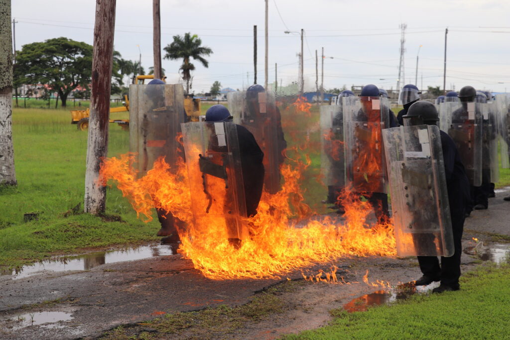 Exercise Tradewinds 2021