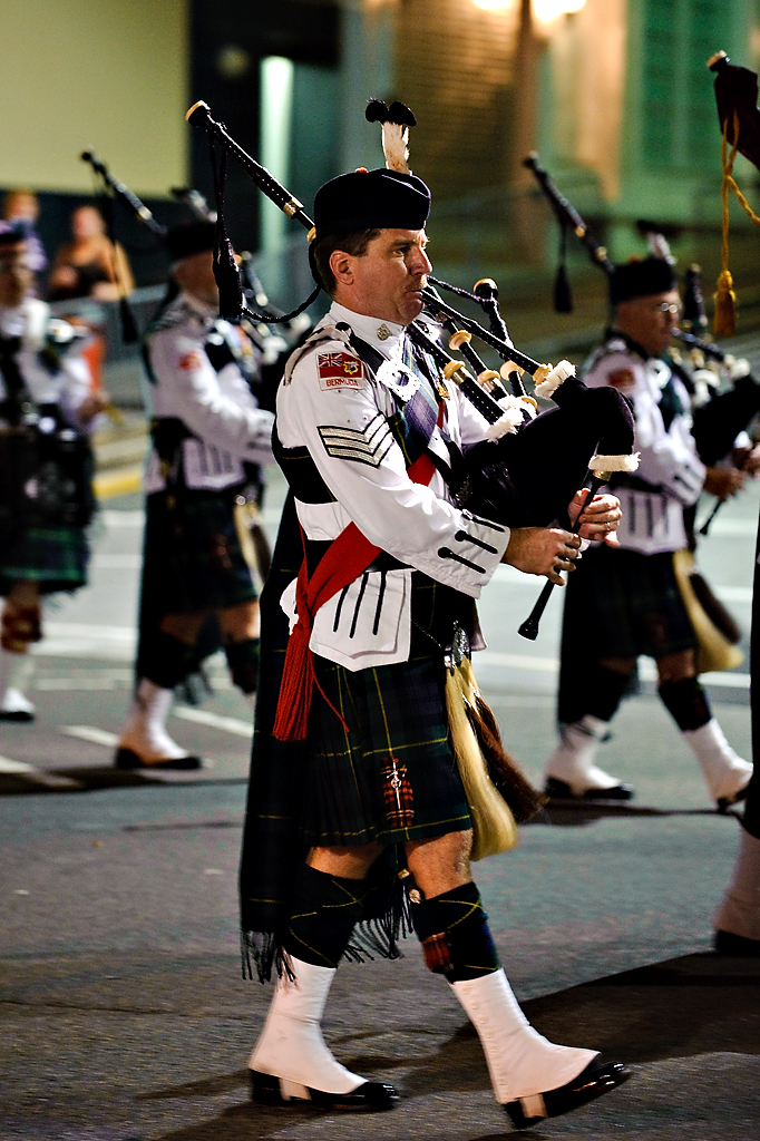 Beating the retreat 2009 2