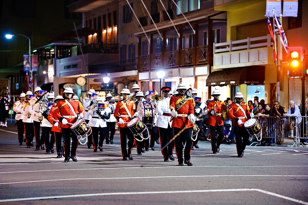 Beating the retreat 2009 7