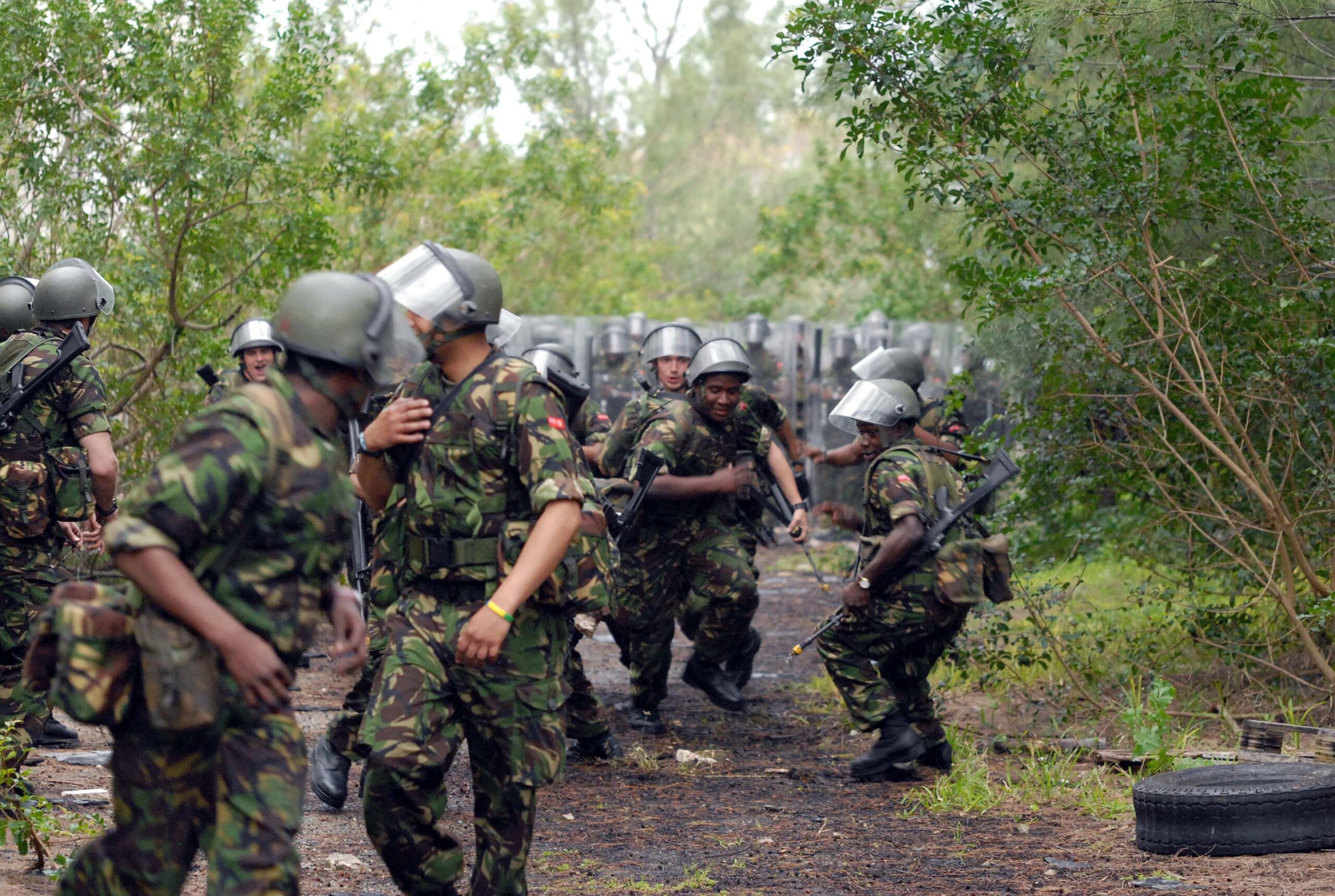 Cadre Weekend February 2011 3