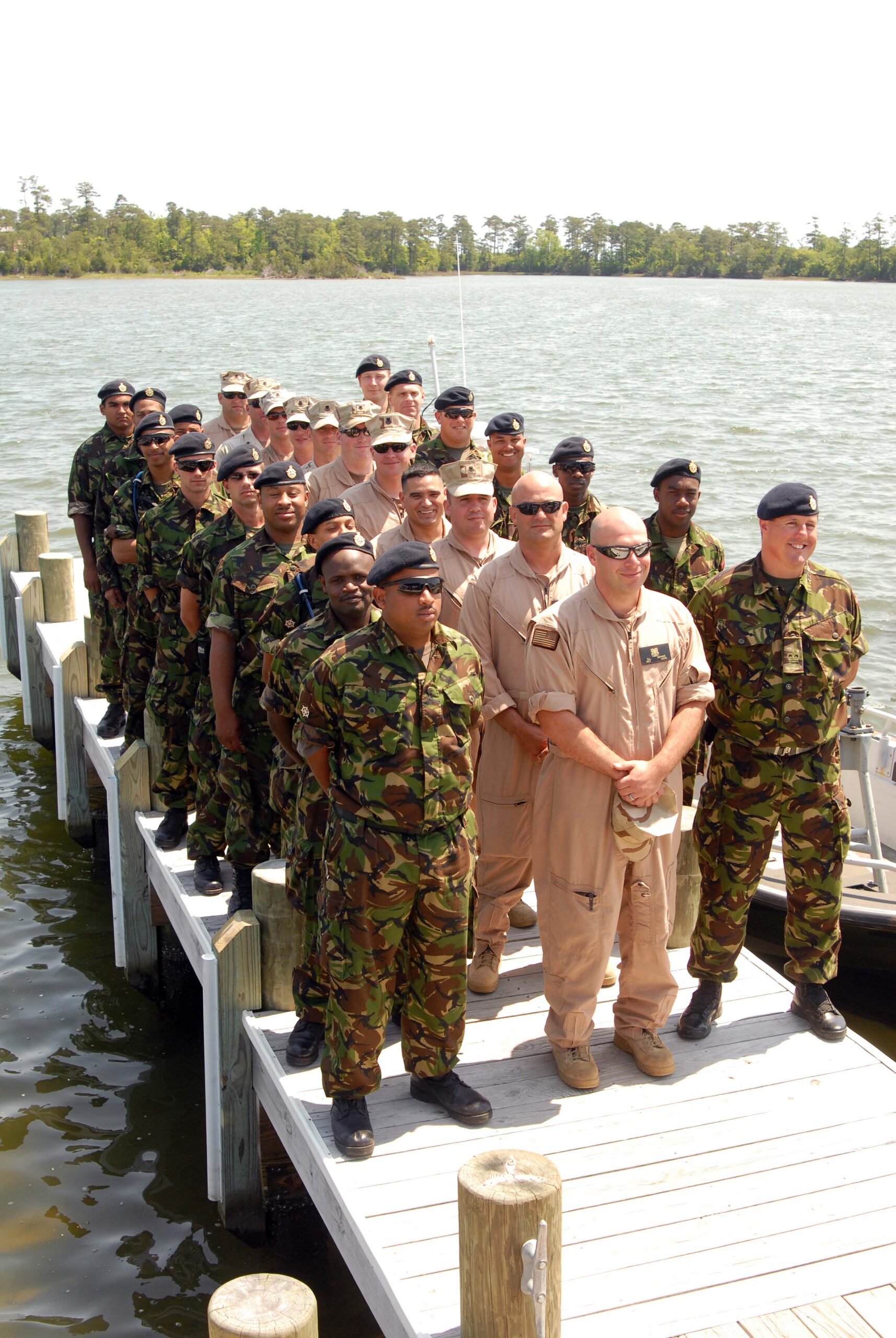 Ex BERMUDA WARRIOR North Carolina 2011