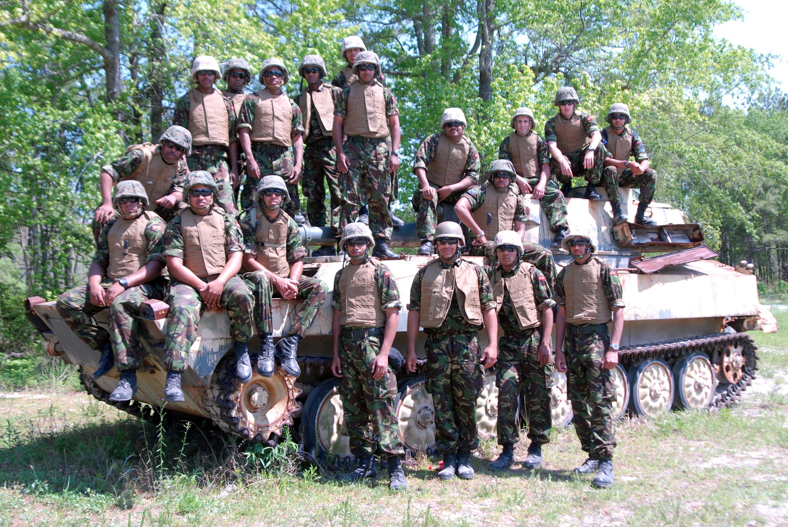 Ex BERMUDA WARRIOR North Carolina 2011 2