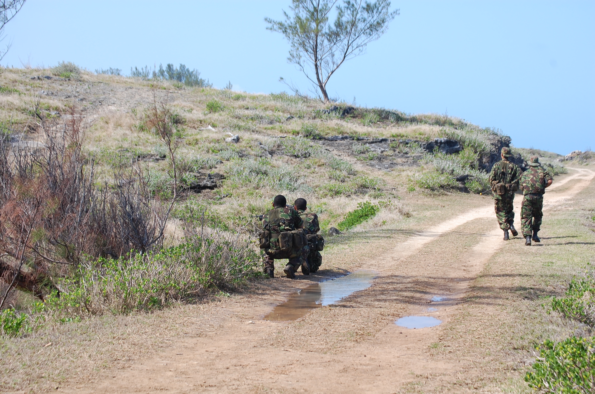 Ex March Madness Ferry Reach 26 - 28 March 2010 3