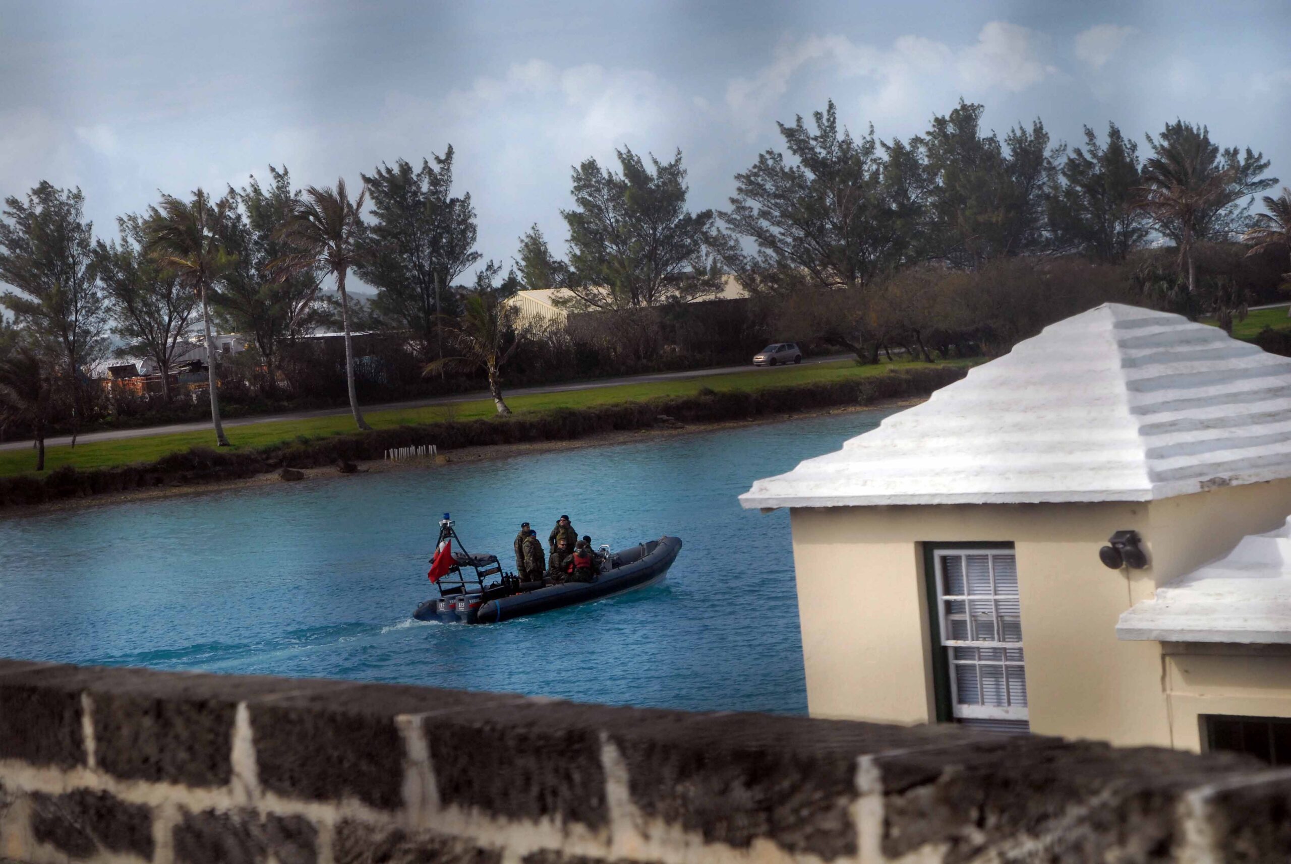 Ex March Madness Ferry Reach 26 - 28 March 2010 9