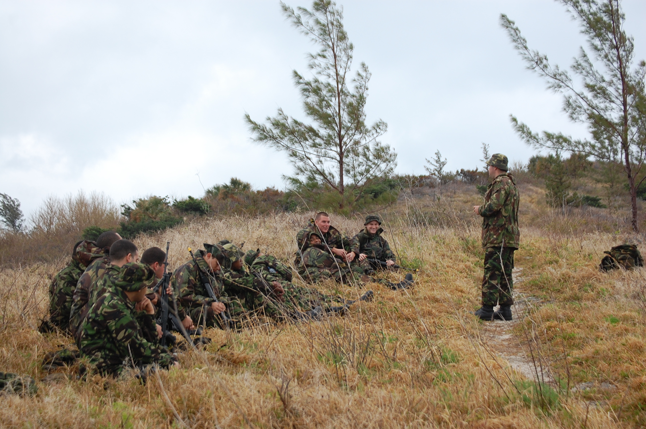 Ex March Madness Ferry Reach 26 - 28 March 2010