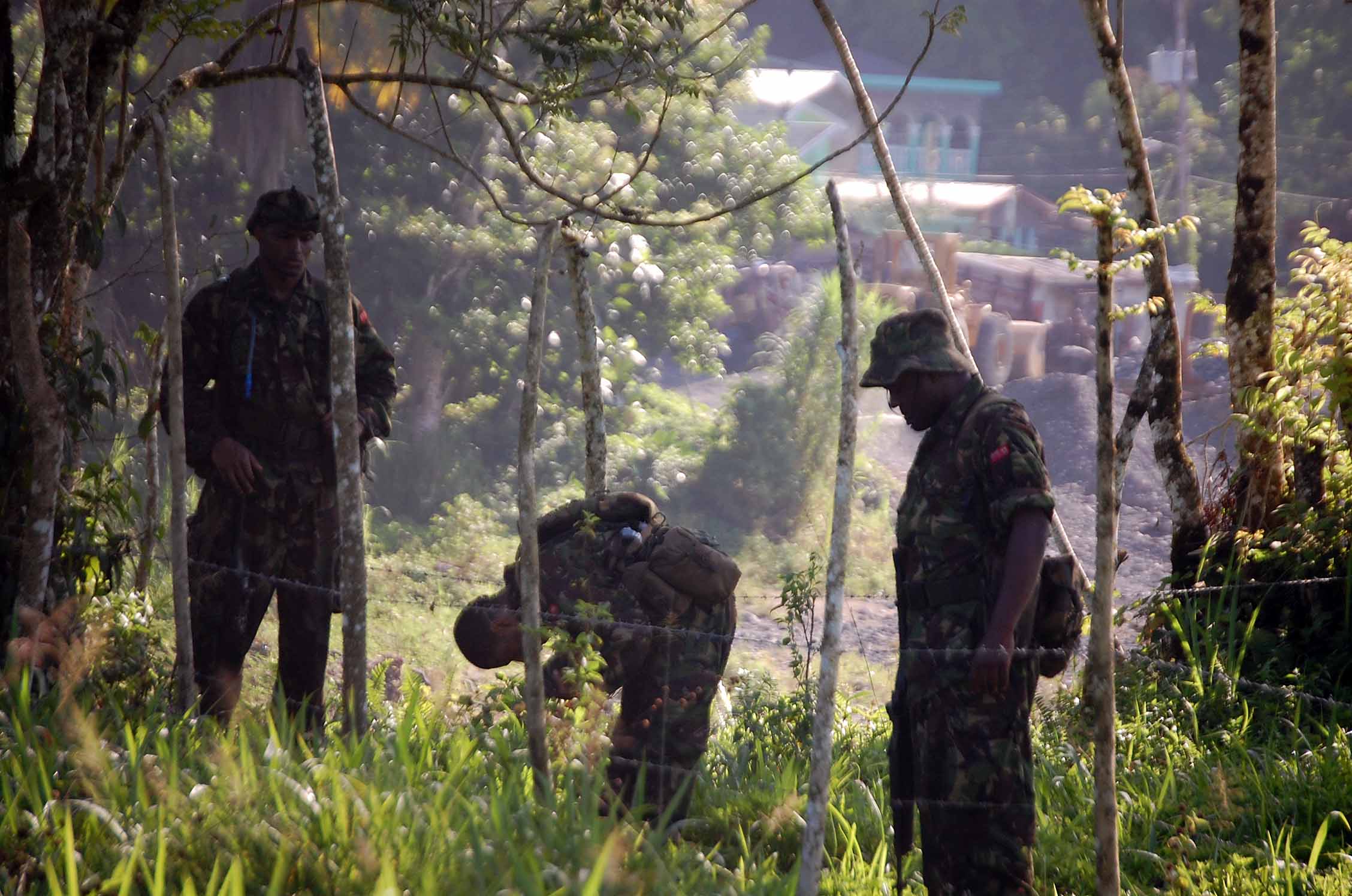 Exercise Irie Onion Jamaica 2010