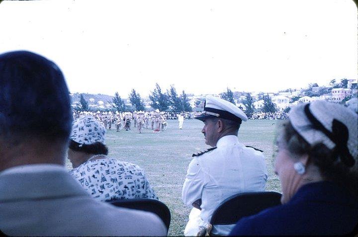 FB-936 Queen's Birthday 1955