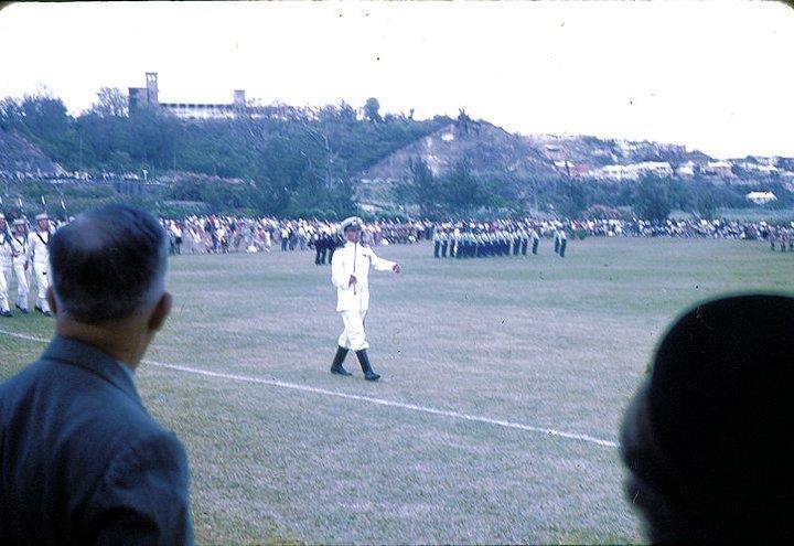 FB-937 Queen's Birthday 1955