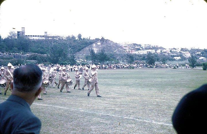 FB-938 Queen's Birthday 1955