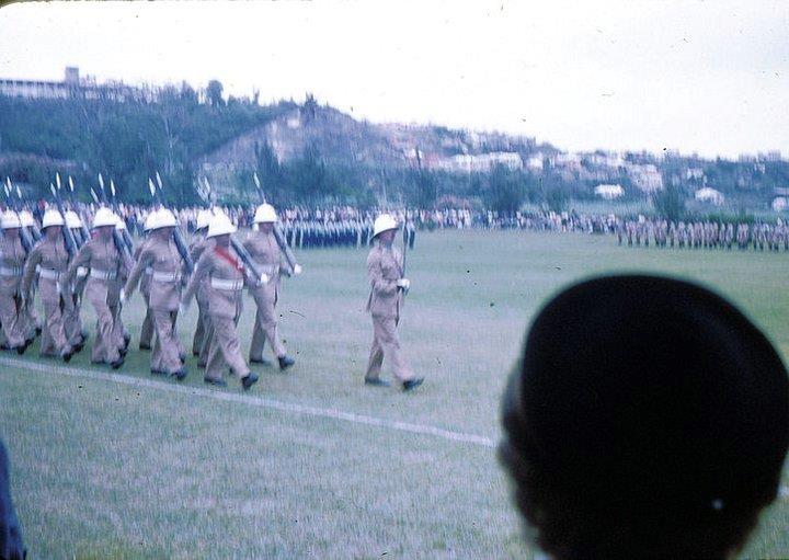 FB-939 Queen's Birthday 1955