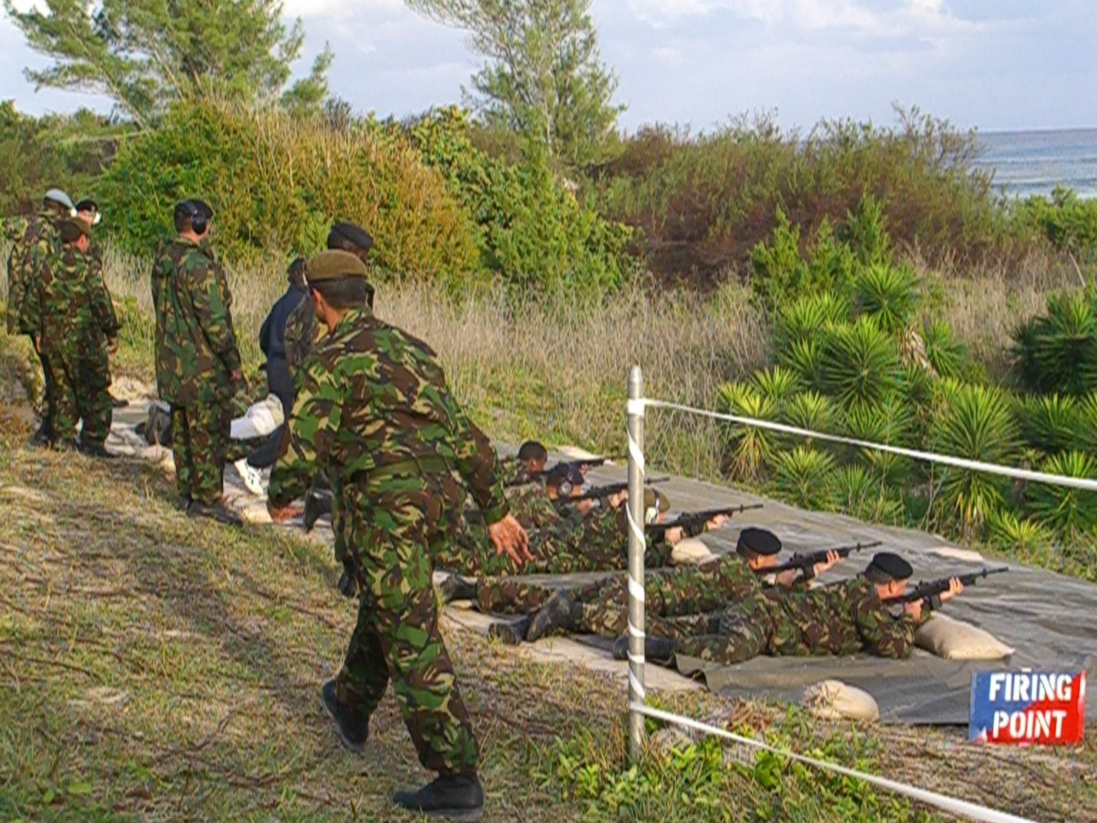 Falling Plate Competition - 25 Jan 2008 (1)