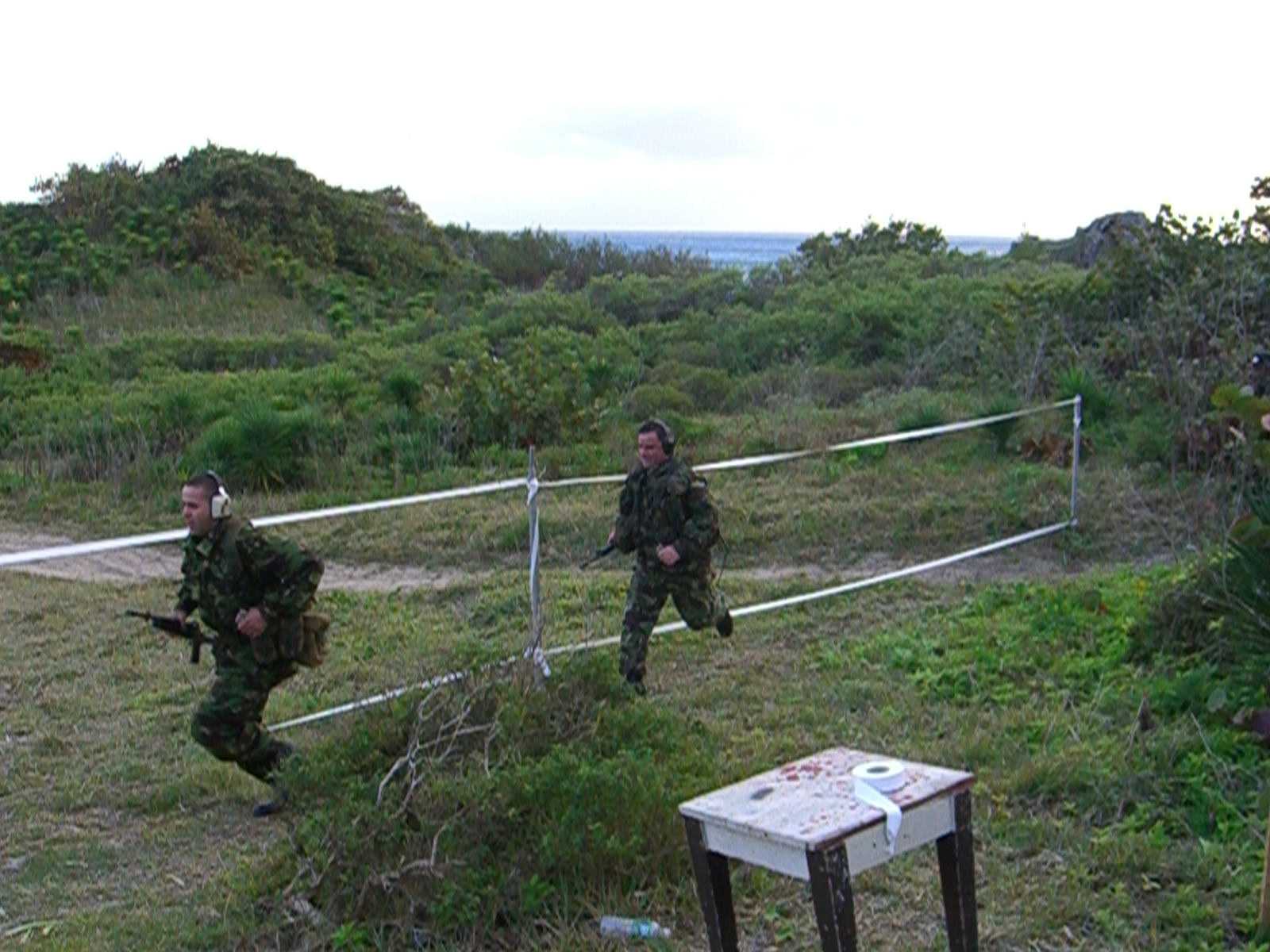 Falling Plate Competition - 25 Jan 2008 (2)