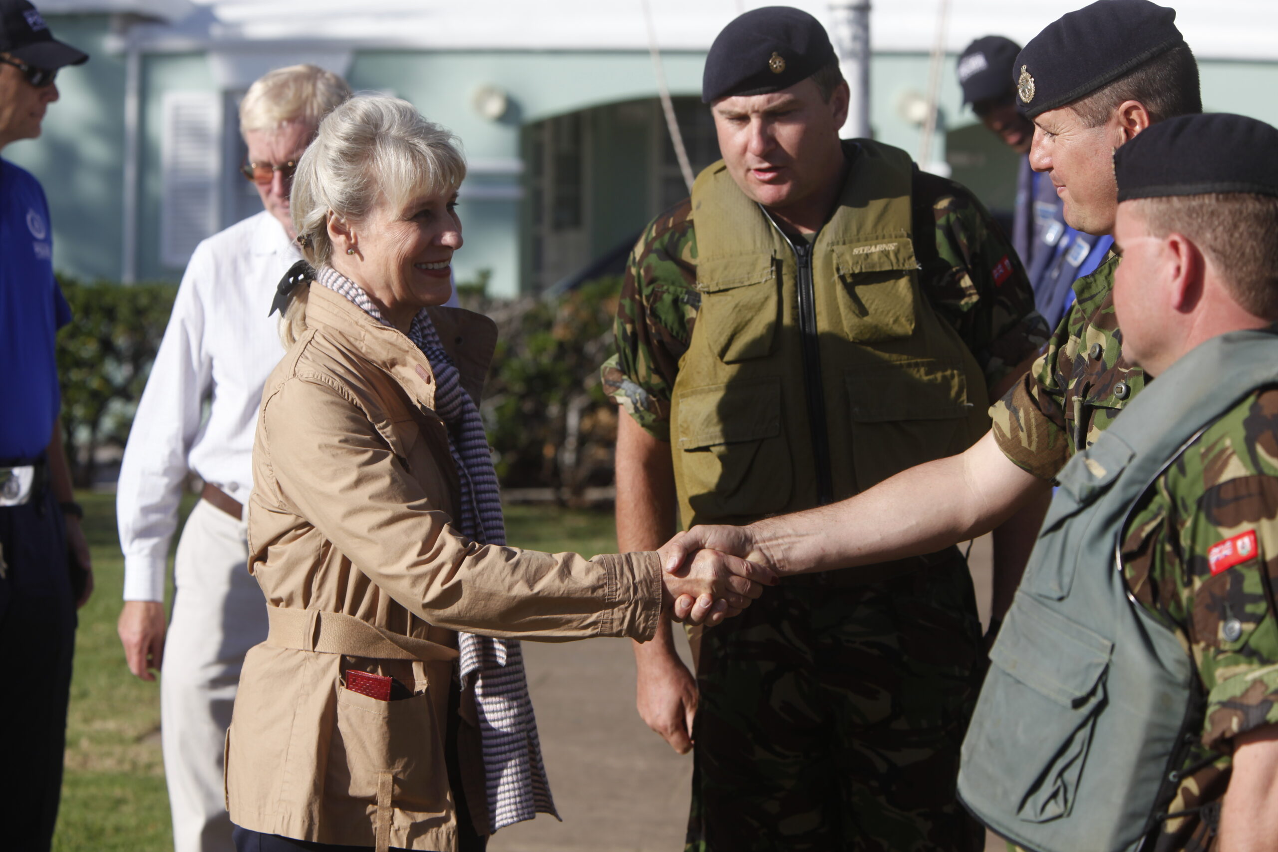 HRH Boat Troop 13 November 2010 2