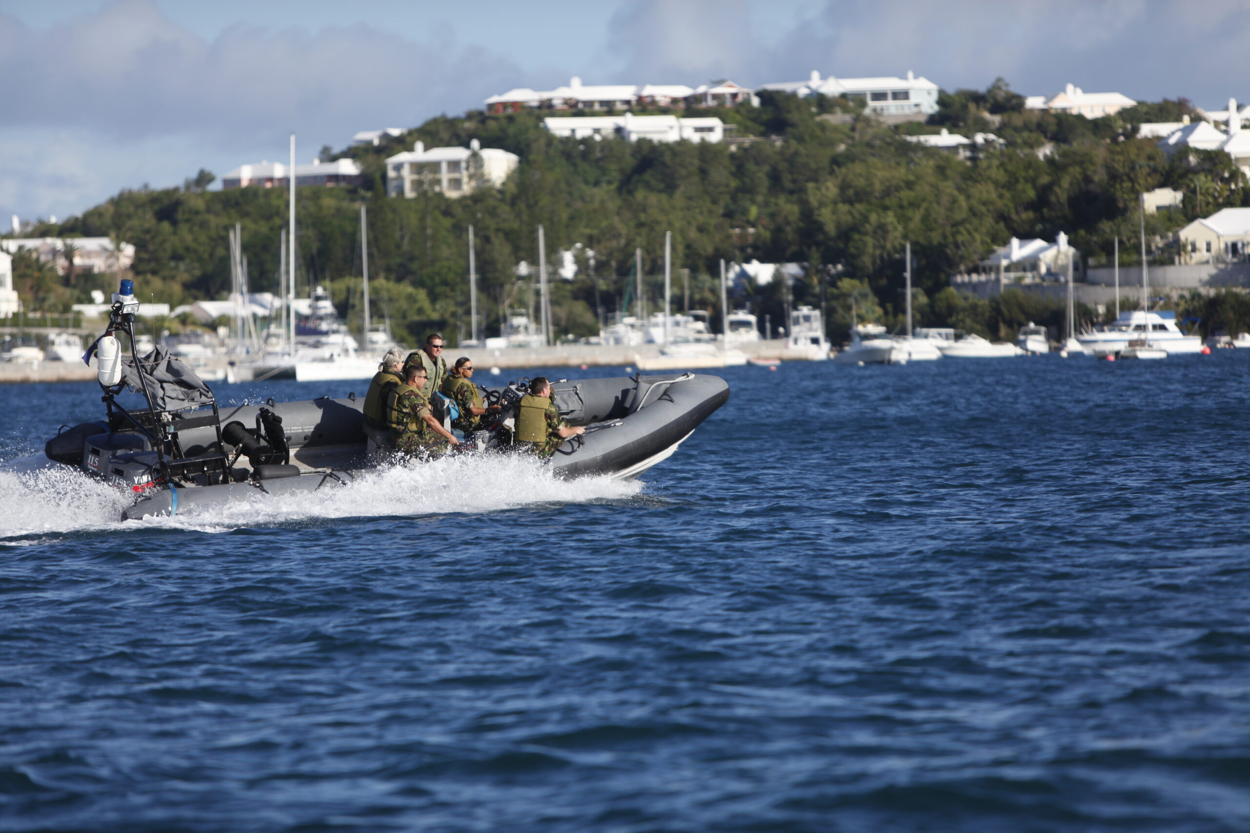 HRH Boat Troop 13 November 2010 3