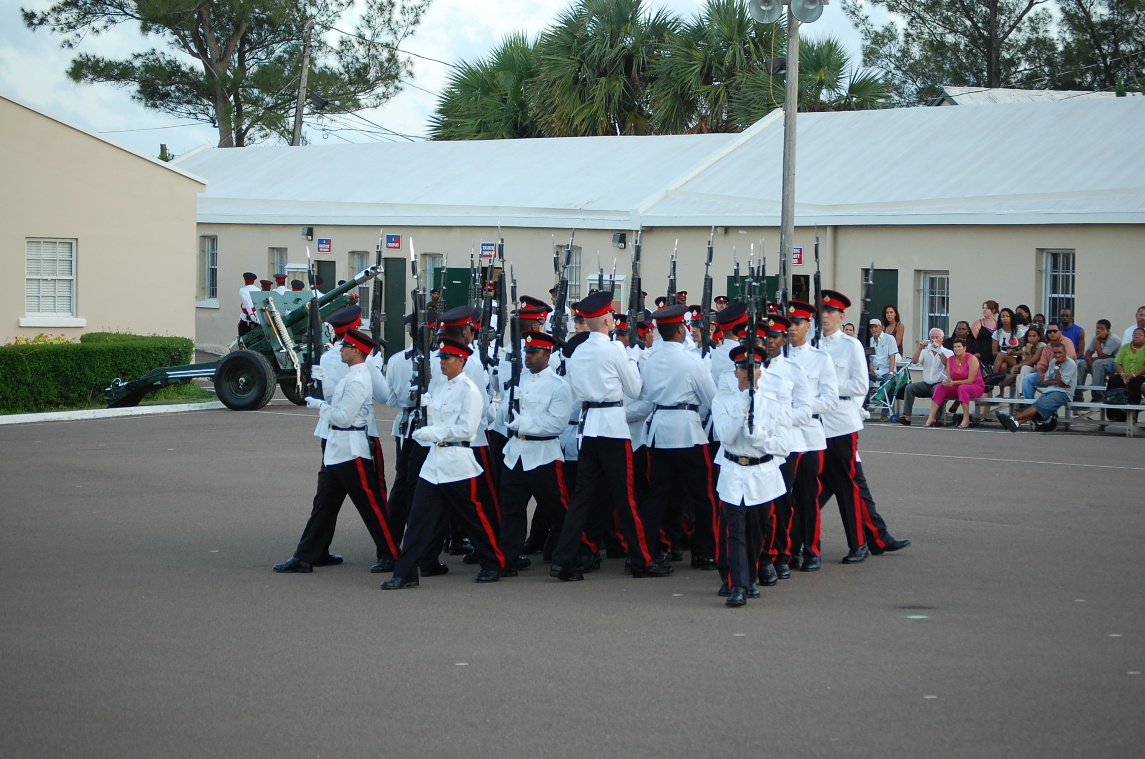 JNCO Passing Out Parade 2009 2