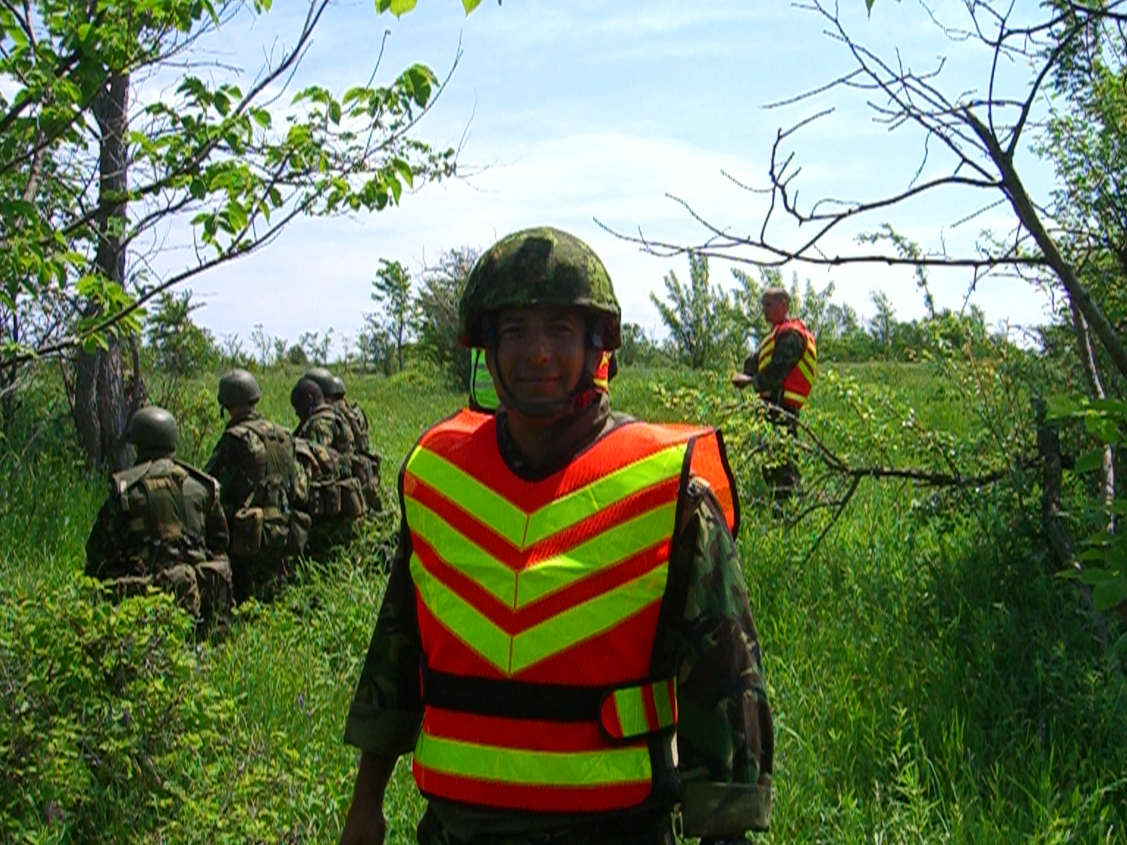 PJNCO Cadre Camp 208 2