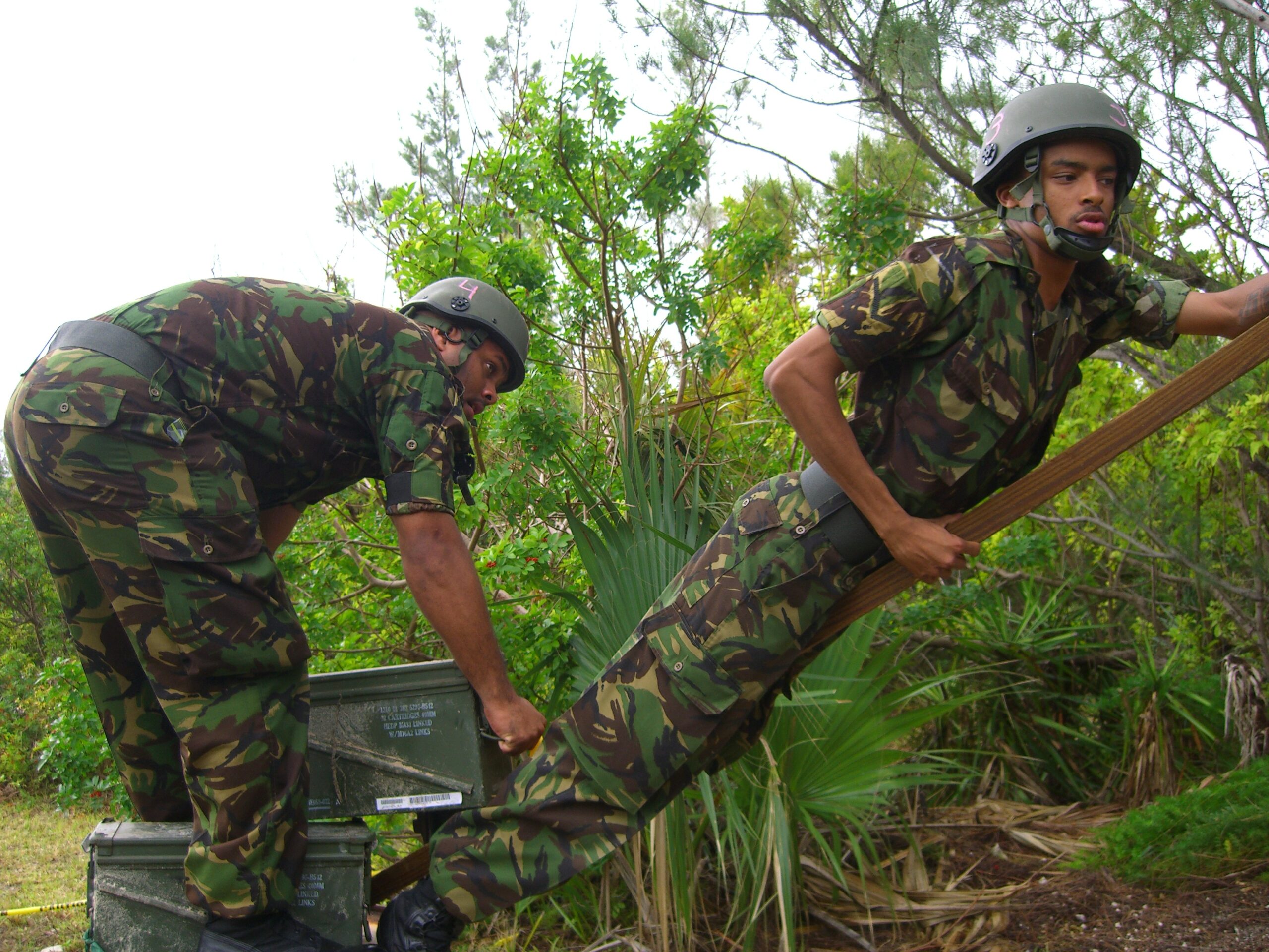 POCC Selection weekend - Feb 2007 (1)