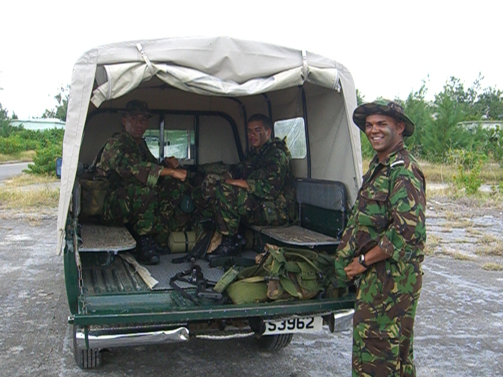 POCC Selection weekend - Feb 2007 (2)