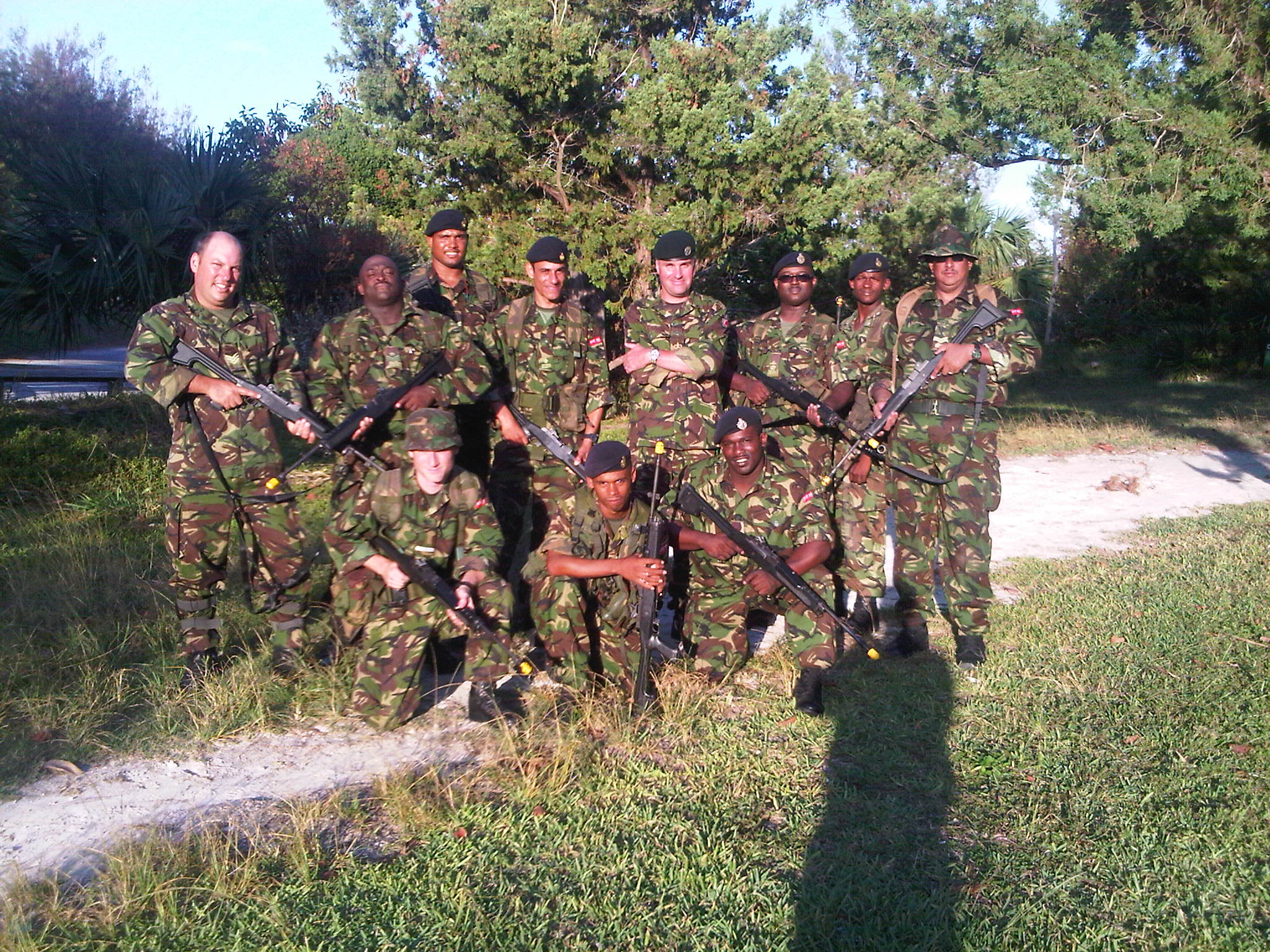 Range Management Qualification Course 2010