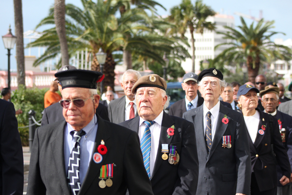 Rememberance Day Parade 2011 2